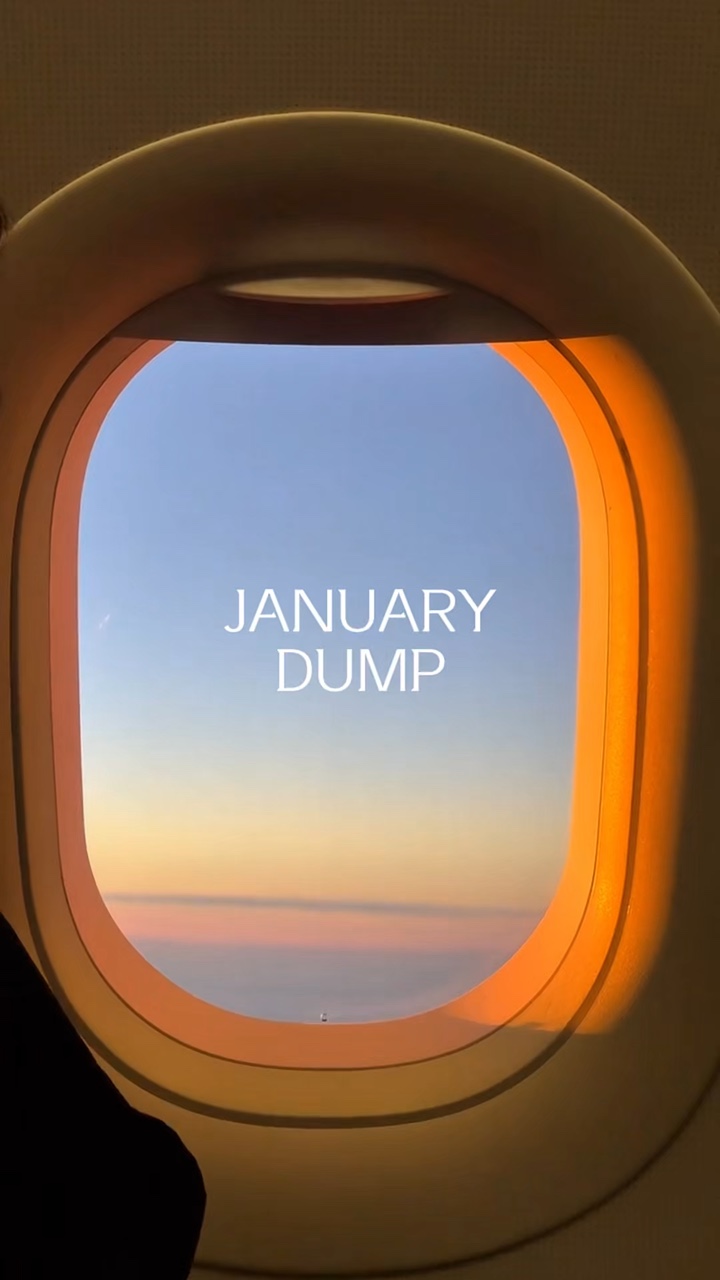 January Dump 2026