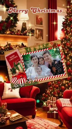 X'MAS CARD