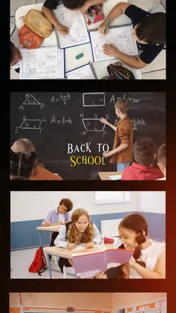 back to school