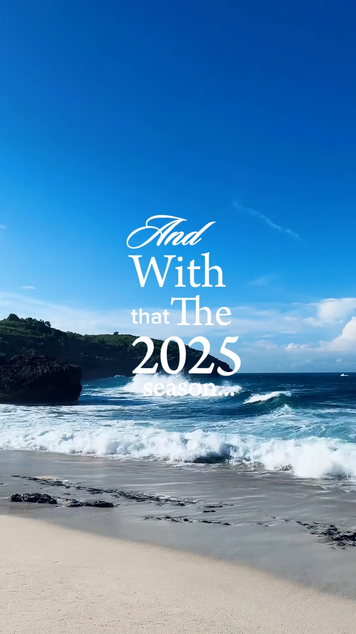 2025 sezonu | 