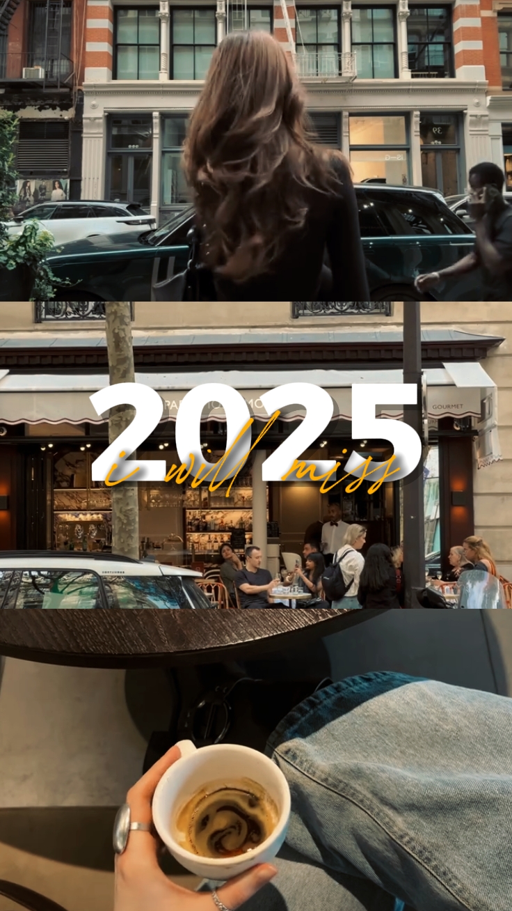i will miss 2025