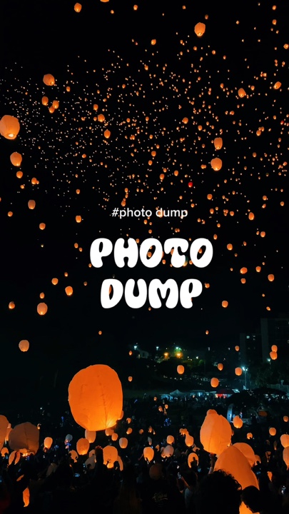 Volcado de fotos 