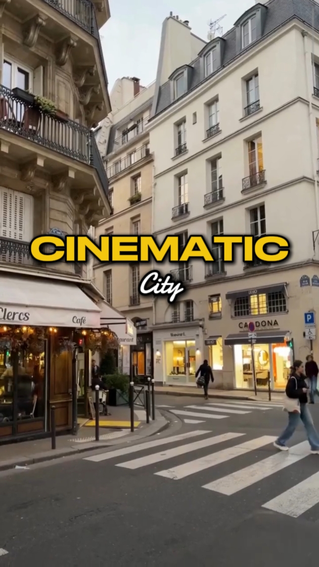 Cinematic 6 clips