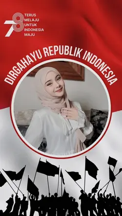 1 foto buat 17 agust