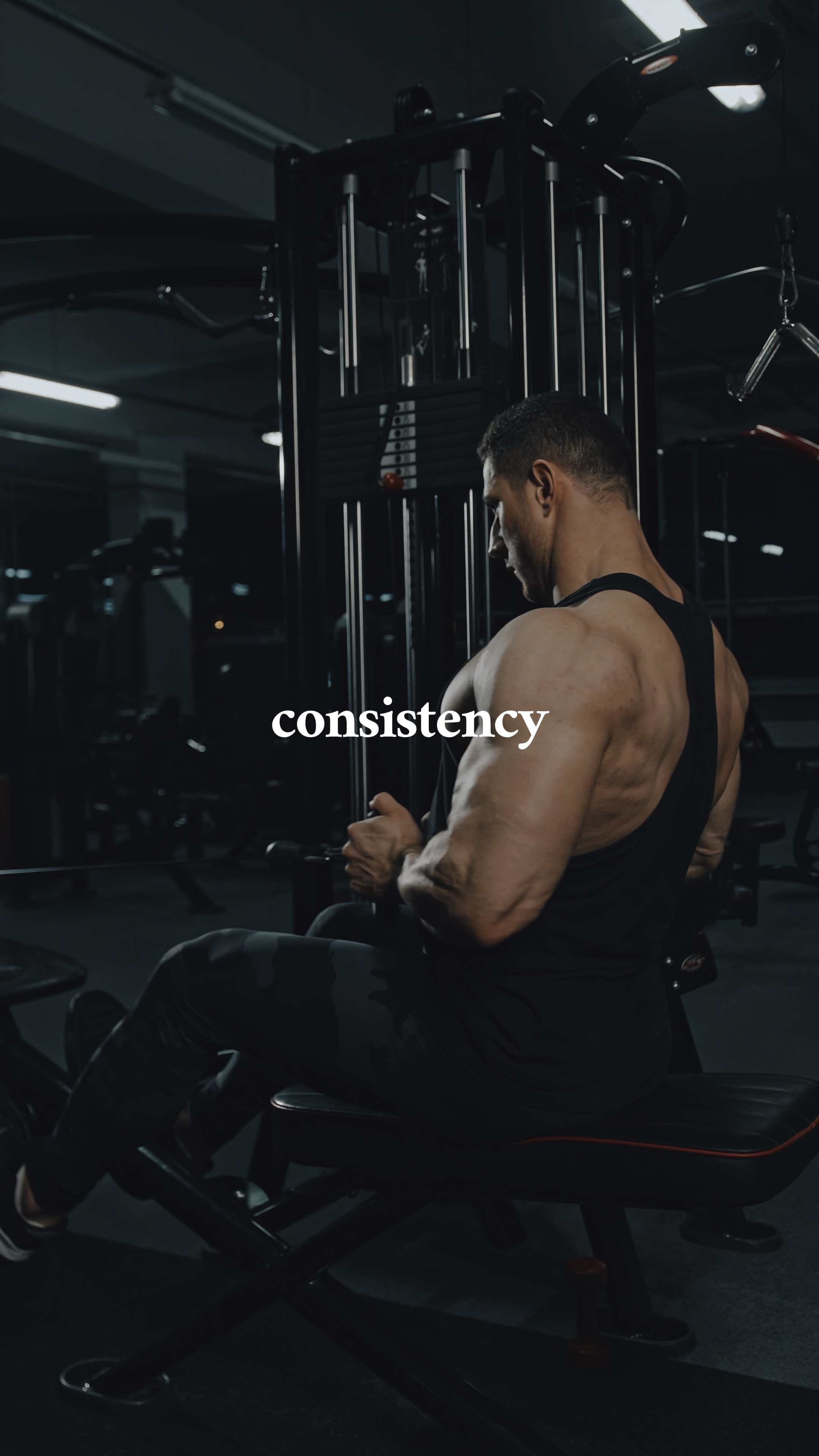 CONSISTENCY