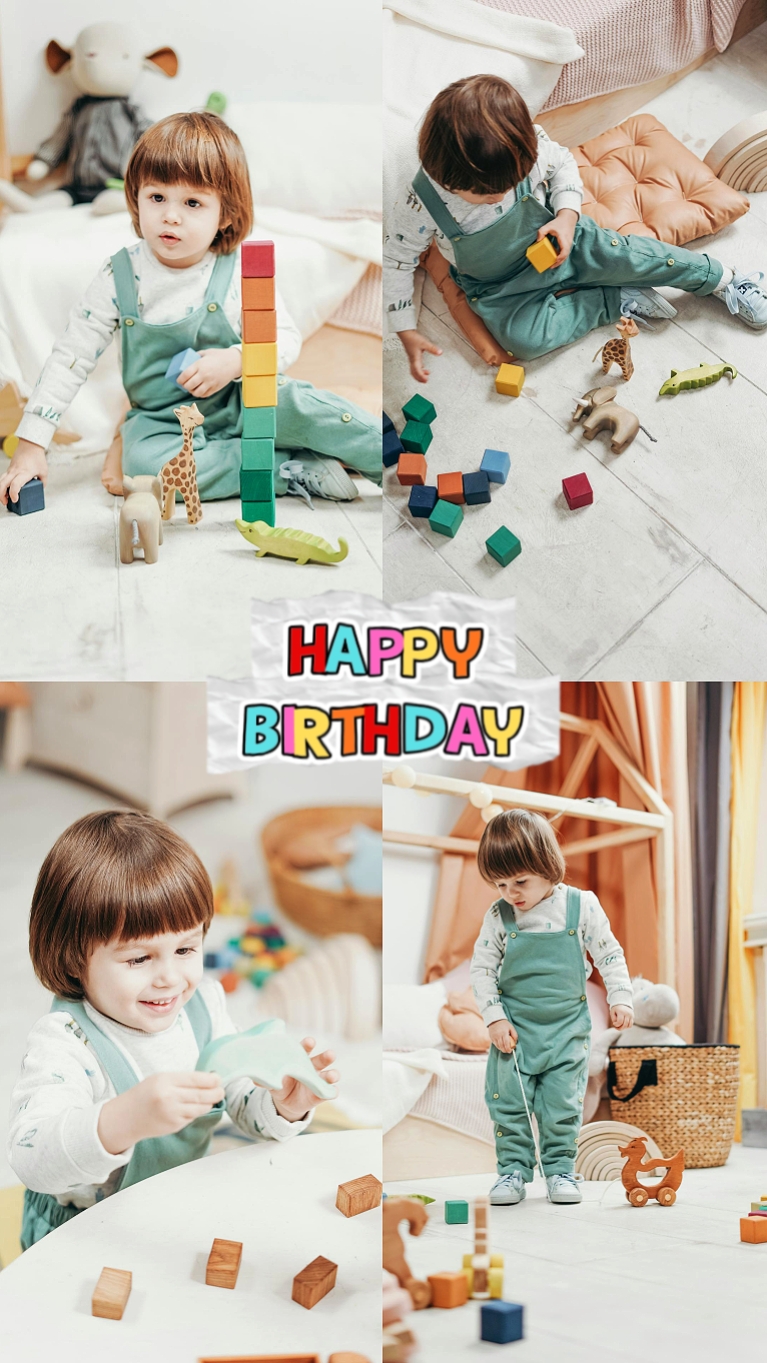 Happy Birthday Baby