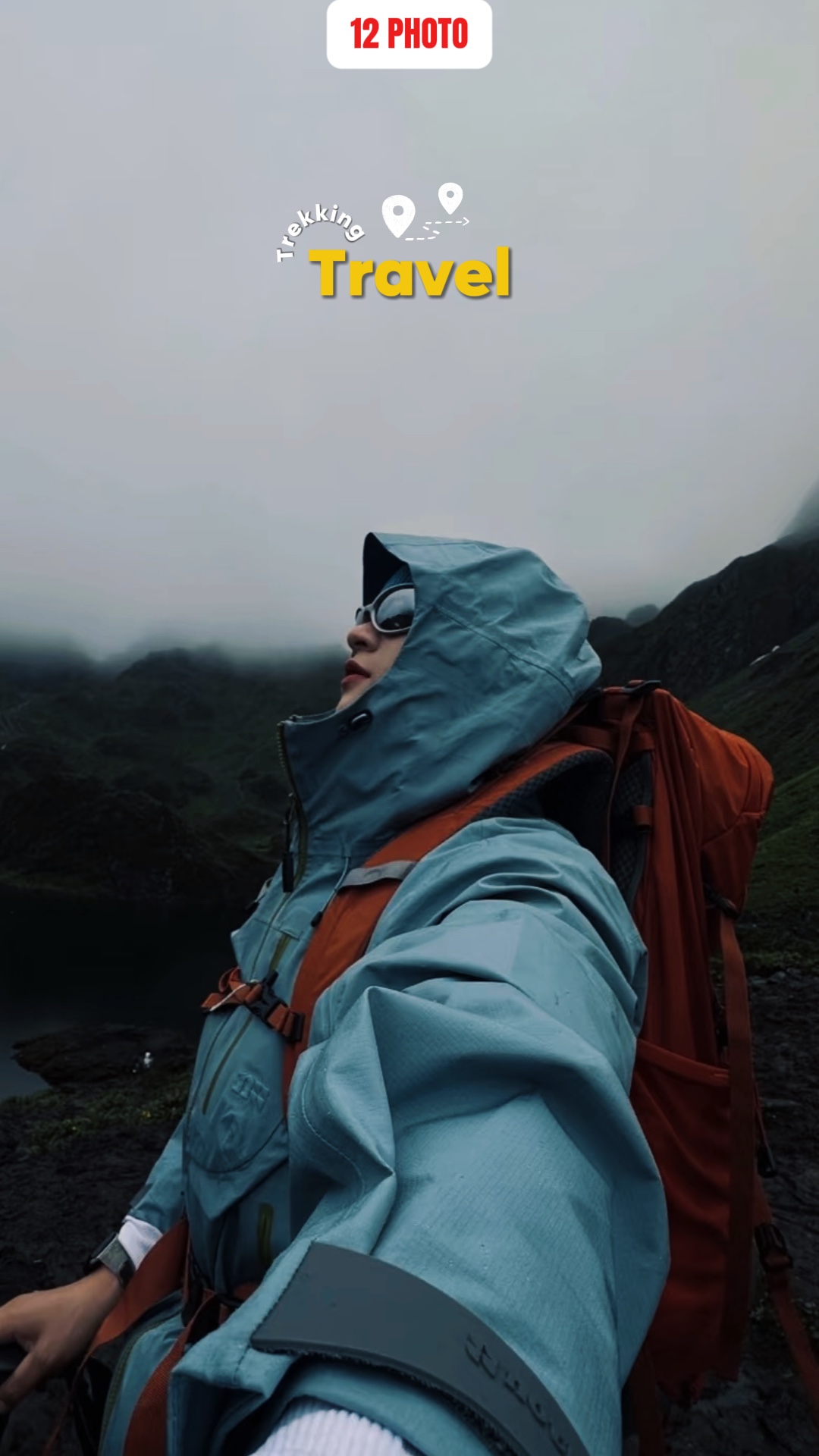 Albüm Trekking 🌿