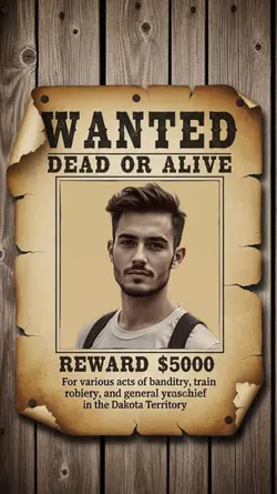 wanted