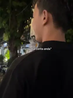 menyukai cerita anda