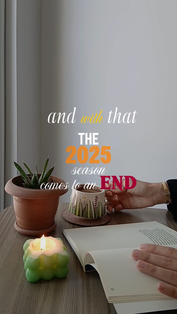 2025 End