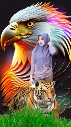 Kodam Elang Harimau 