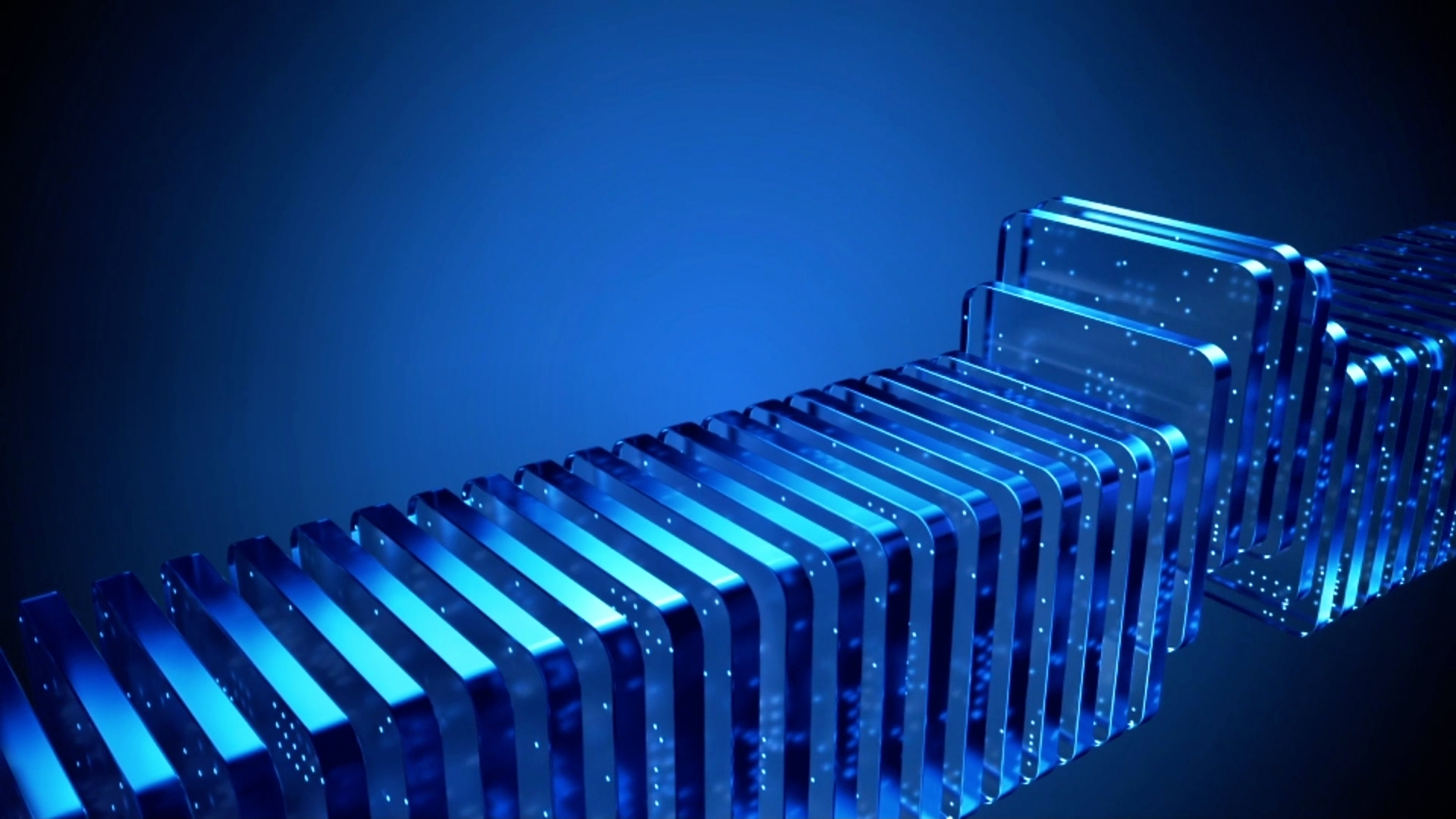 Vidro de cristal