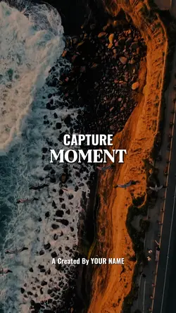 CAPTURE MOMENT
