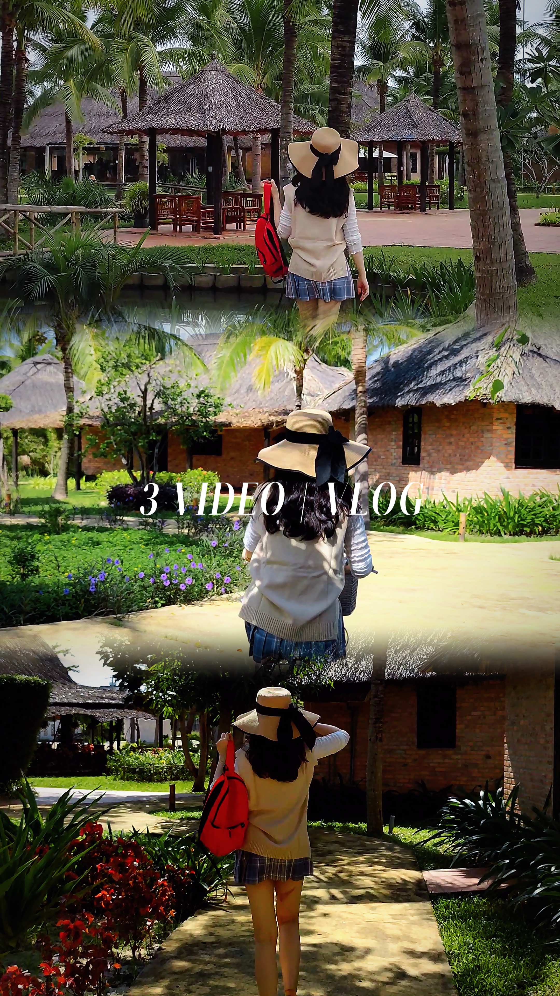 3 VIDEO | VLOG