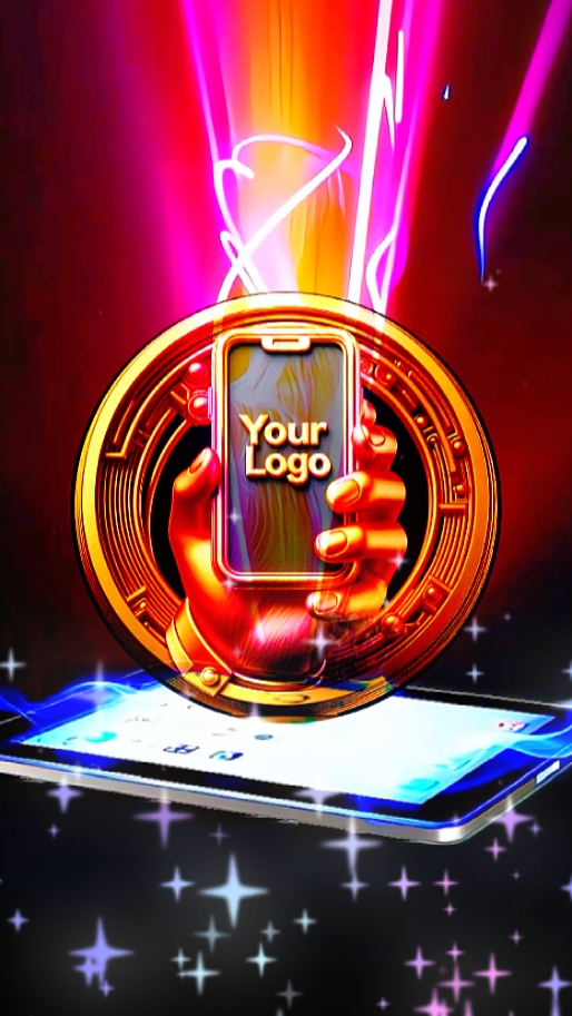 LOGOTIPO 3D ANIMASI
