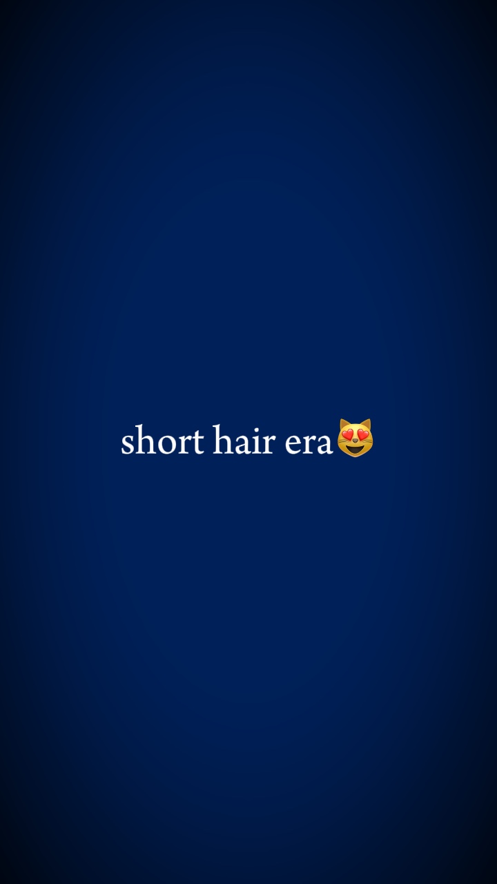 Cabello corto / largo