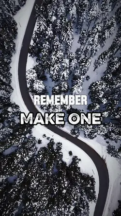 Remember Make One