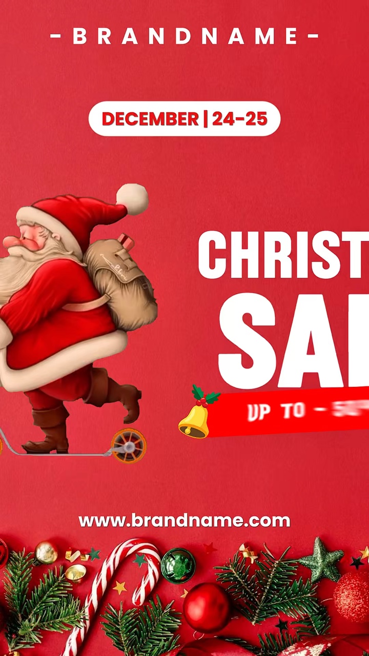 Vente de Noël 