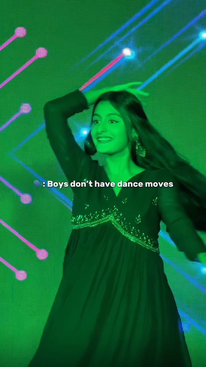 Girl Vs Boys dance  