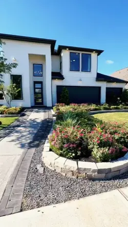 luxury house