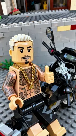 Lego Filter