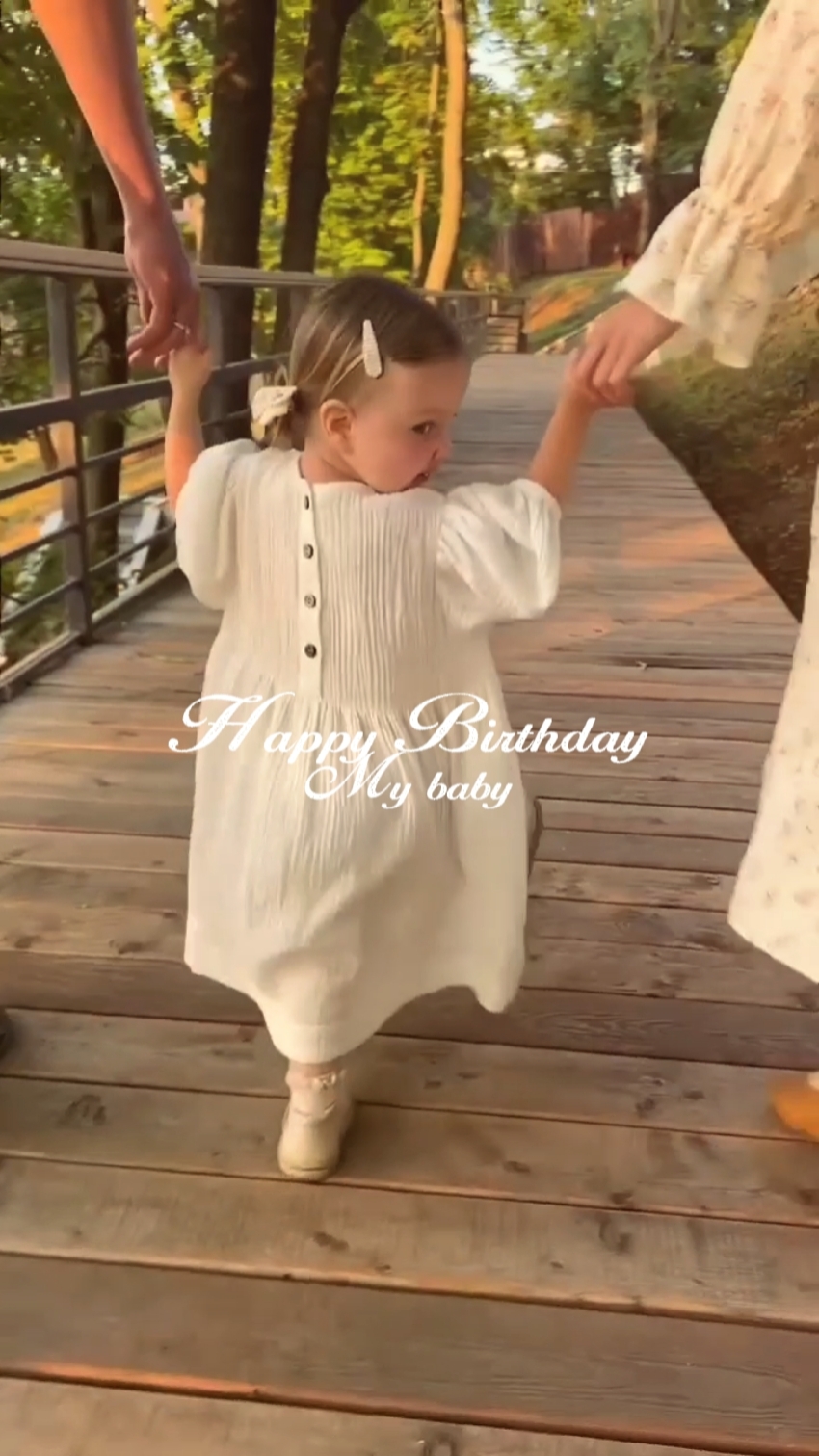 birthday my baby 