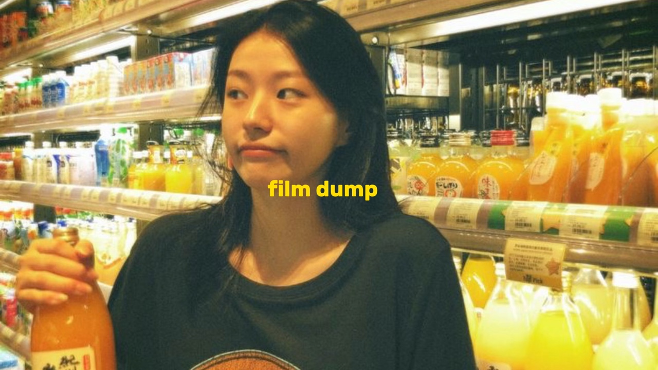 Dump de film