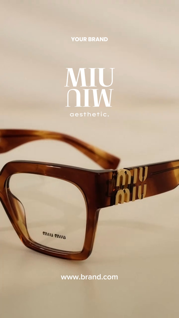 Miu Miu Eyeglasses