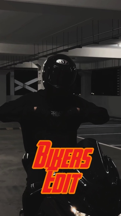 Bikers edit 