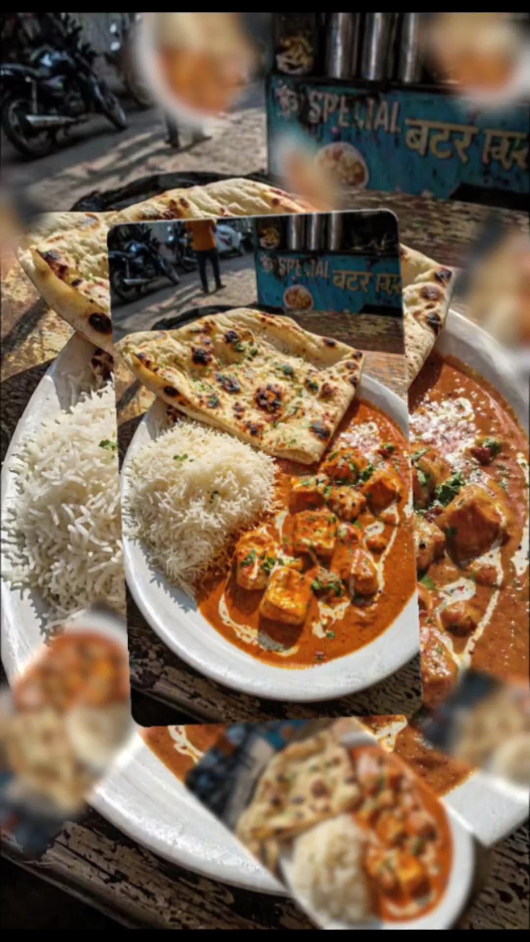 yemek şablonu 