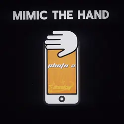 Mimic Hand TREND V2 