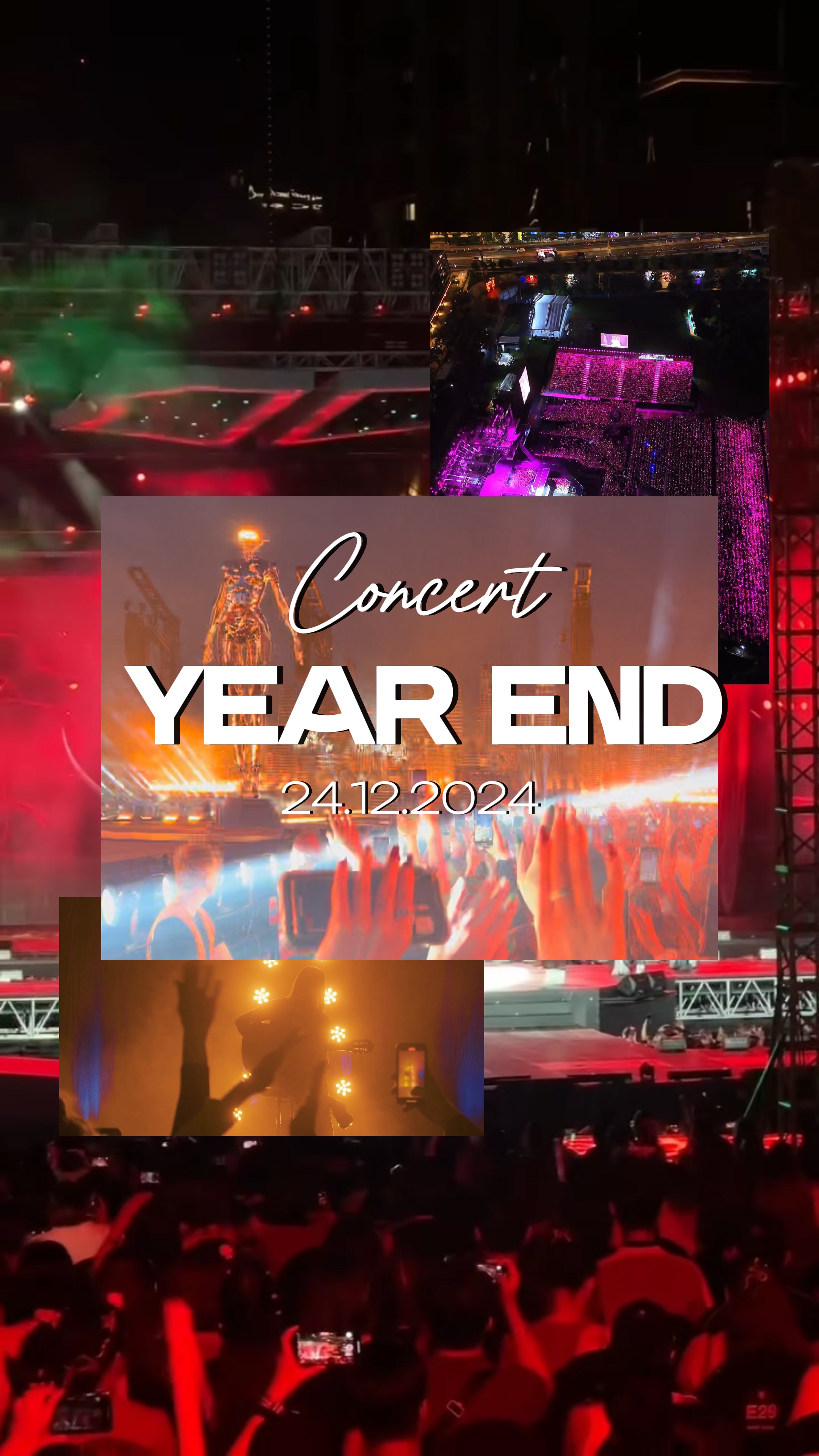 Concierto de fin de año