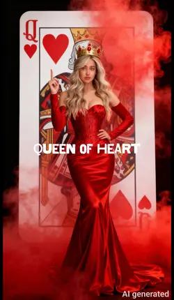 Queen of heart