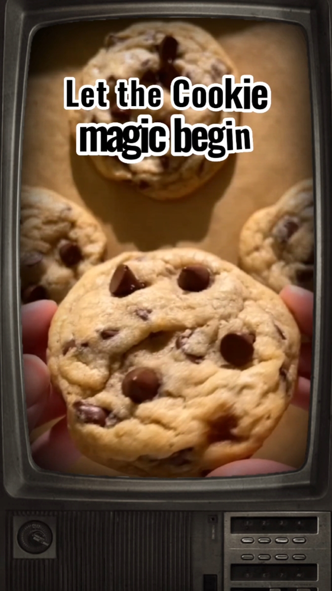Galletas De Chocolate Al Estilo Tiktok