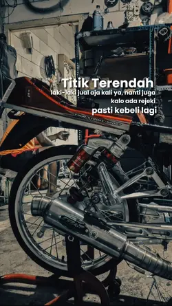 titik terendah laki"
