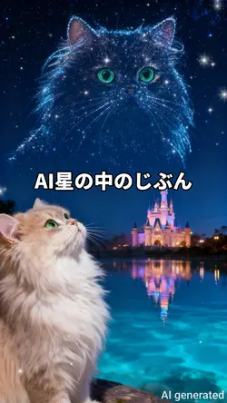 AI星の中のじぶん