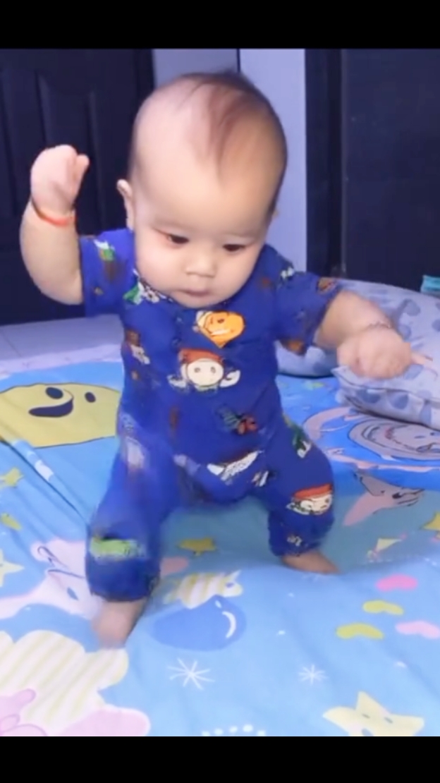 Baby tanzt Ai
