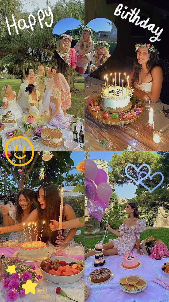 Joyeux anniversaire