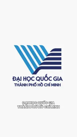 Flex Trường ĐHQG TP 