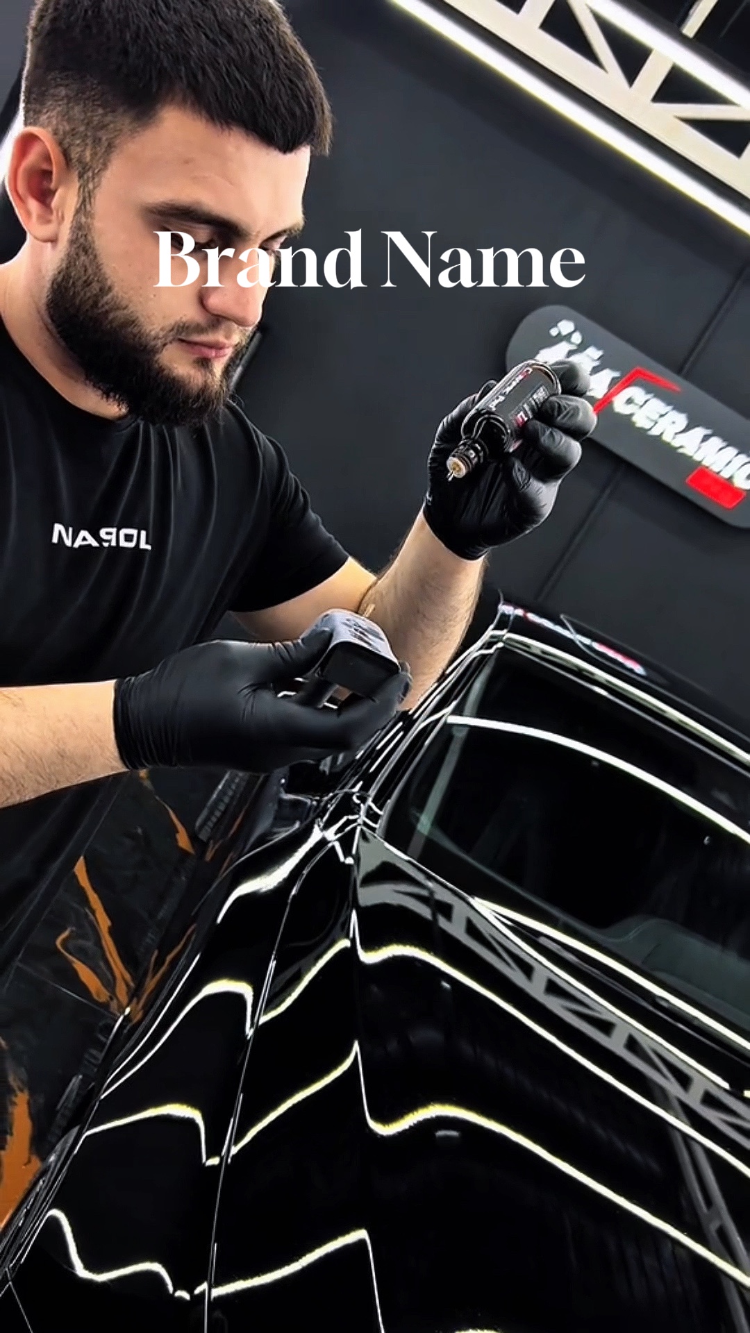 Car detailing