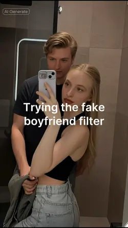 Fake Boyfriend