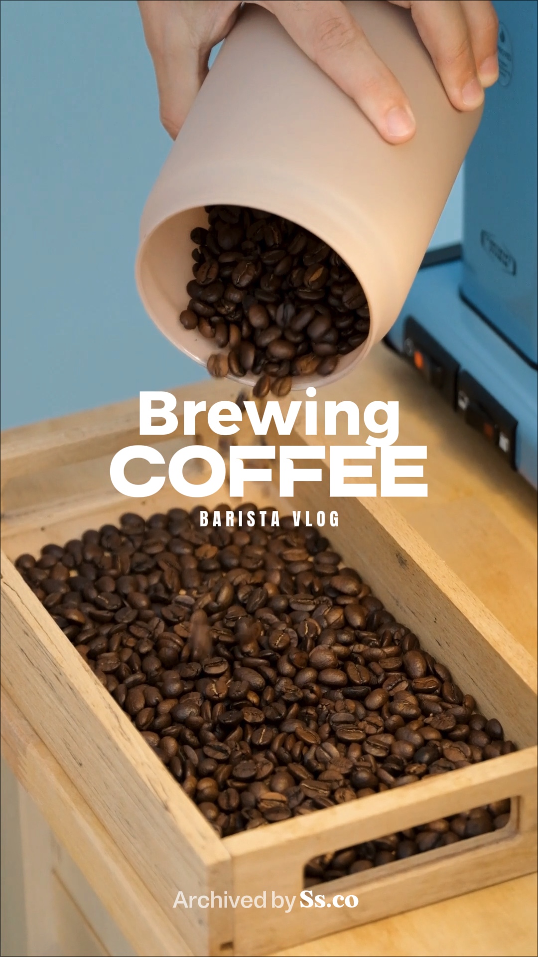 Brewing Coffee