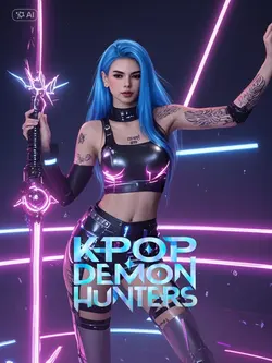 KPOP DEMON HUNTERS