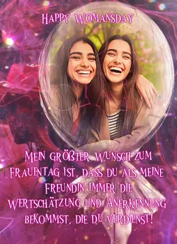 Weltfrauentag