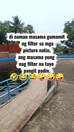 filter is life haha
