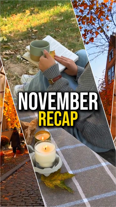 November recap 
