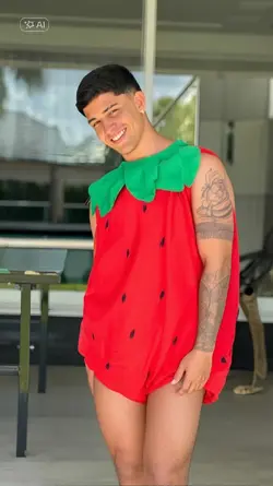 Morango do Amor