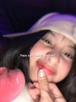 face card never decl