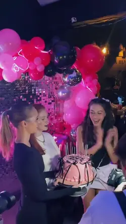 Birthday Celebration