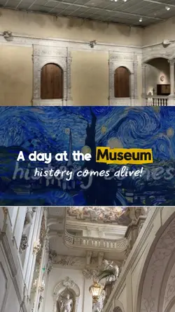 Mini vlog museum